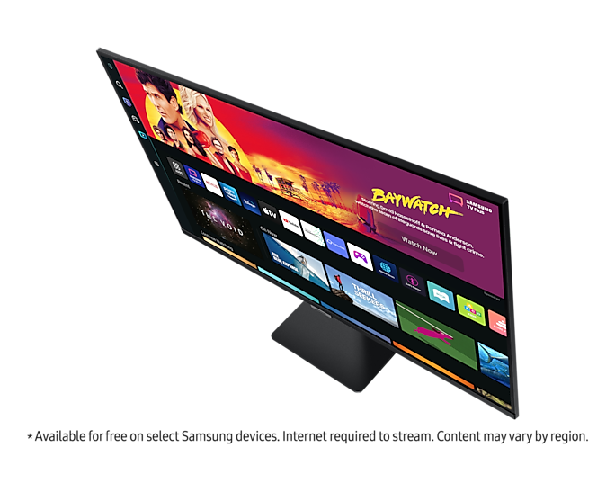 Monitor M7 Samsung SMART Monitor M7 Samsung SMART